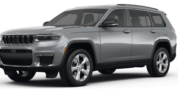 JEEP GRAND CHEROKEE 2021 1C4RJKBG1M8134940 image